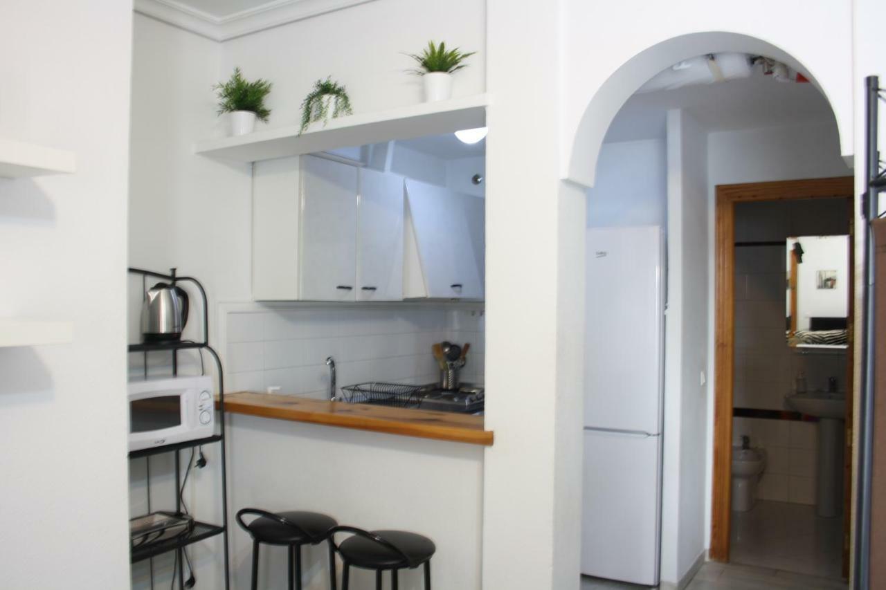 세비야 La Casa De Susana 아파트 외부 사진