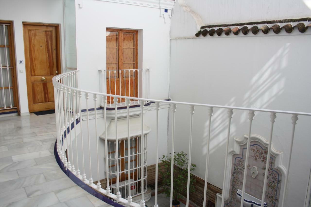 세비야 La Casa De Susana 아파트 외부 사진