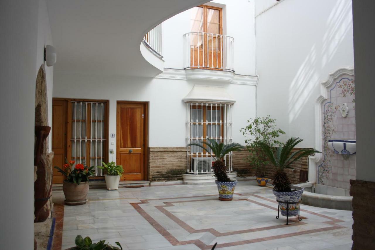 세비야 La Casa De Susana 아파트 외부 사진